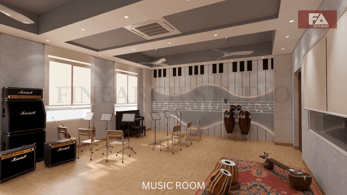 Music Room